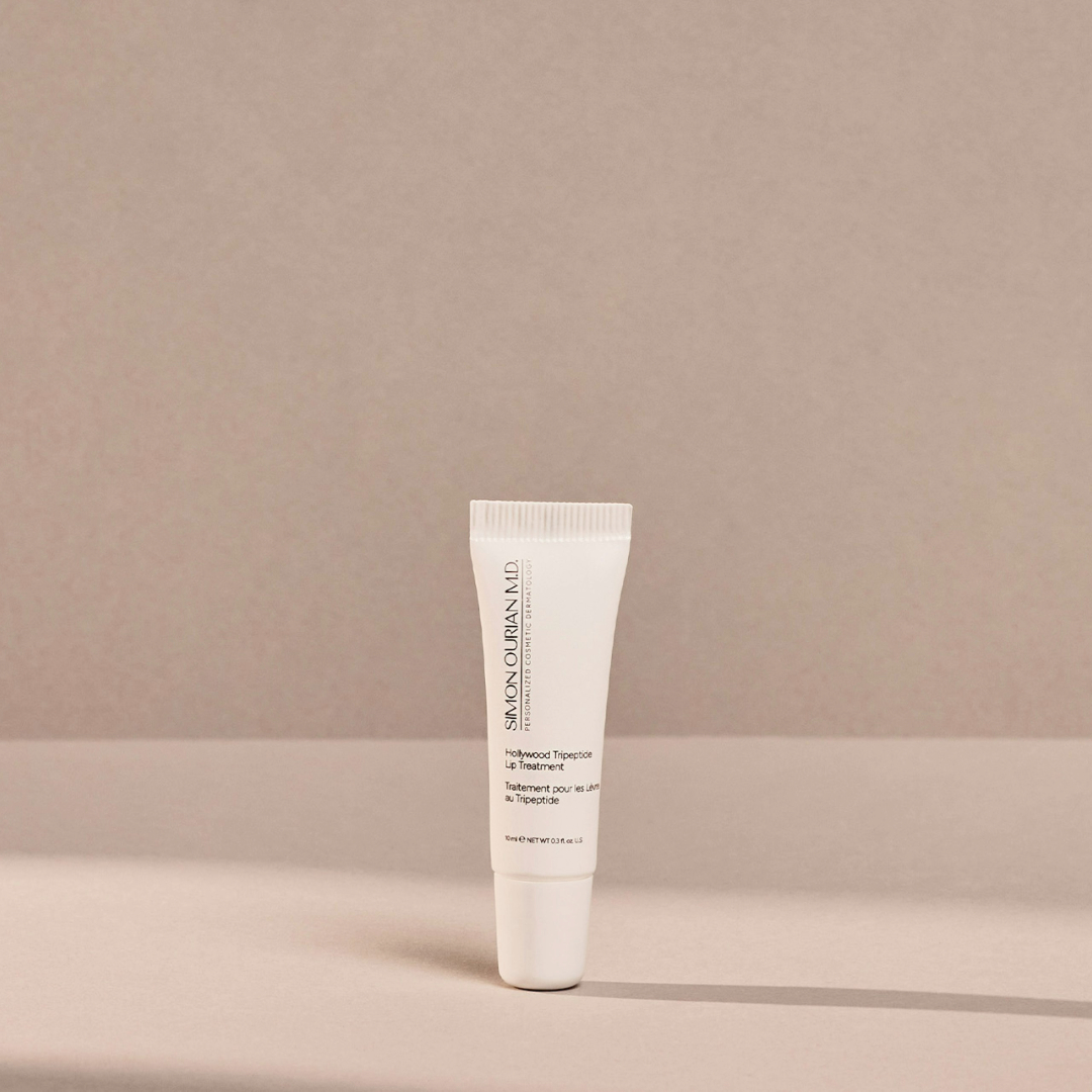 Hollywood Tripeptide Lip Treatment